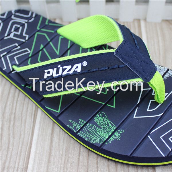 Casual mens european slippers