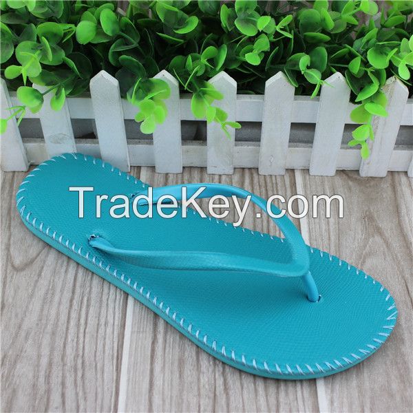 PVC strap discount slippers