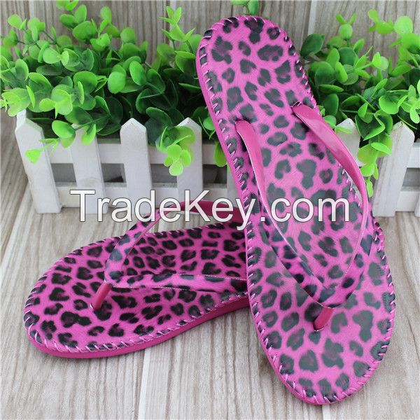 Indoor use female slippers