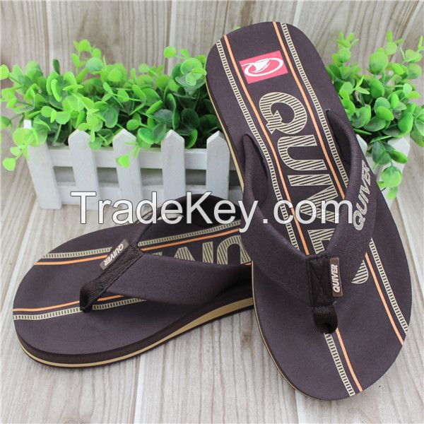 Soft mens walking slippers