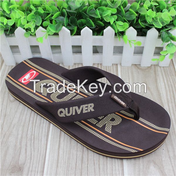 Soft mens walking slippers