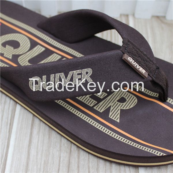 Soft mens walking slippers