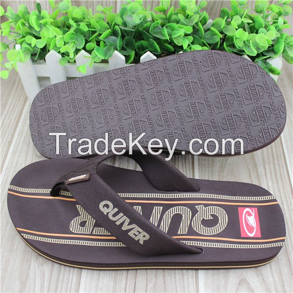 Soft mens walking slippers