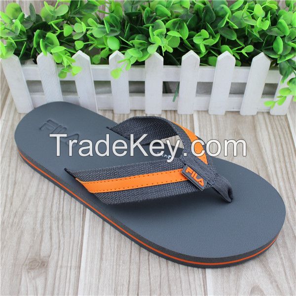 Fashion casual mens indian slippers