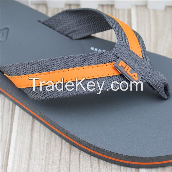 Fashion casual mens indian slippers