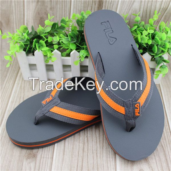 Fashion casual mens indian slippers