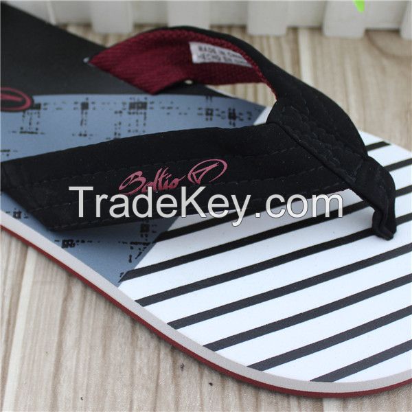 Durable and Exquisite Man Nude Beach Slipper