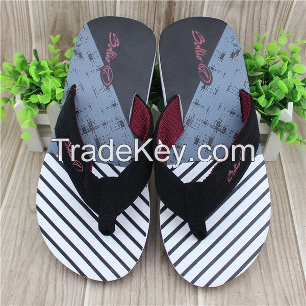 Durable and Exquisite Man Nude Beach Slipper