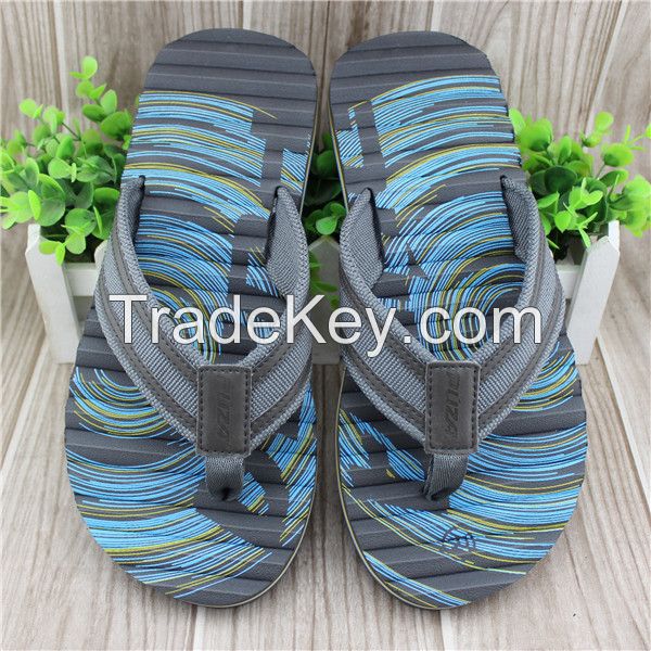 alibaba flip flops china fancy new eva slippers/mens sandals