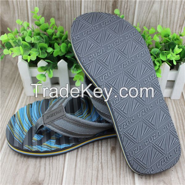 alibaba flip flops china fancy new eva slippers/mens sandals