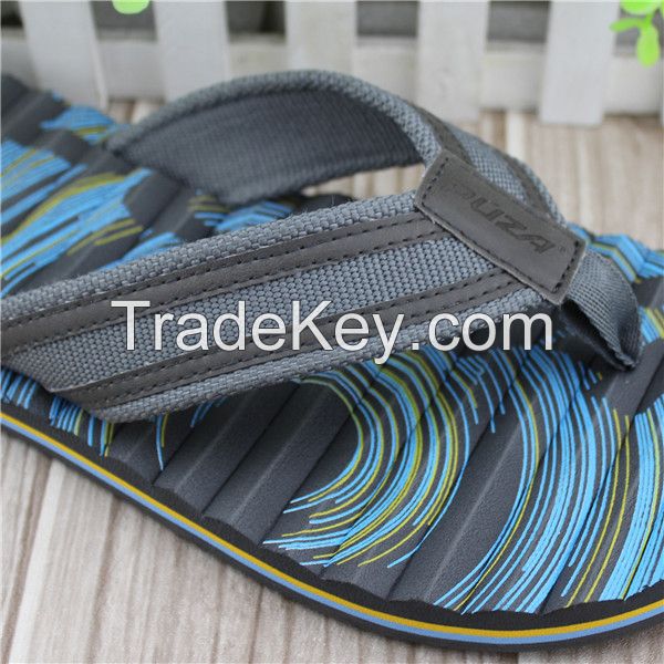 alibaba flip flops china fancy new eva slippers/mens sandals