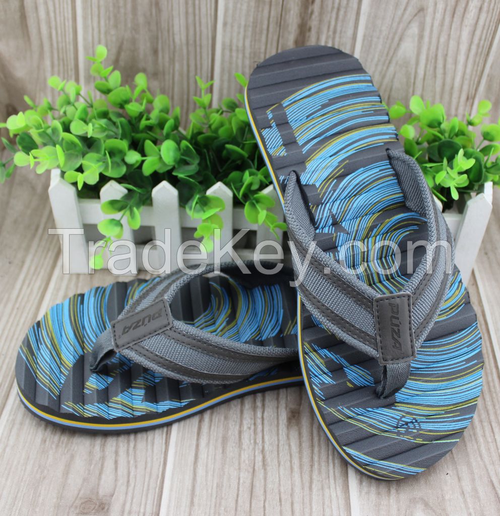 alibaba flip flops china fancy new eva slippers/mens sandals