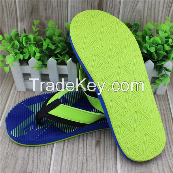 EVA Outsole Material and Flip Flops Style beach slipper