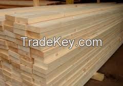 Kiln dried Pine Sawn Timber