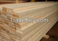 Kiln dried Pine Wood Sawn Timber, Timber for Constuction, Pallet Elements