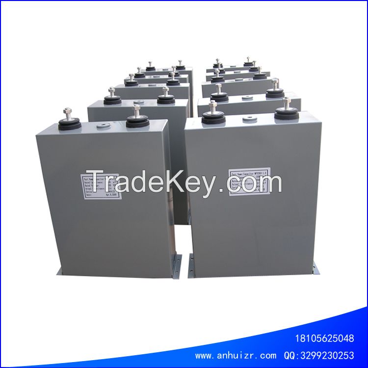 DC Link High Voltage Capacitor Pulse Capacitor 