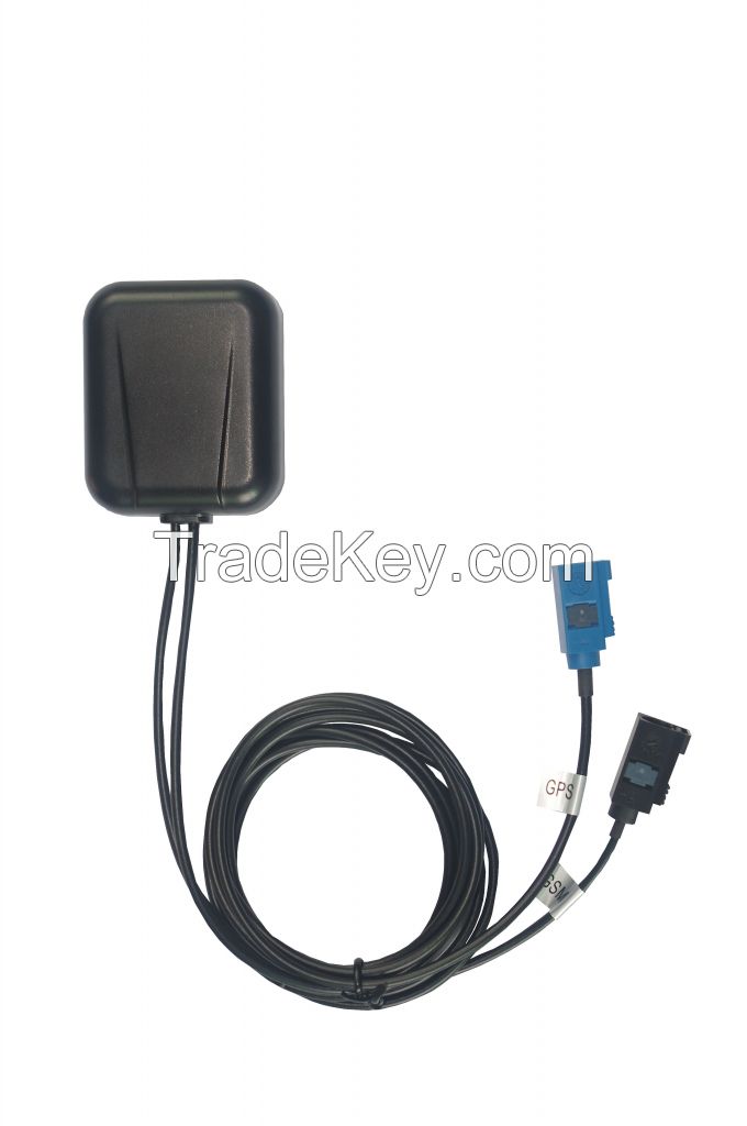 gps and gsm combined antenna