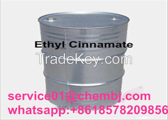 99% High Purity Synthetic Essential Spices Ethyl Cinnamate