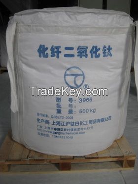 chemical fiber titanium dioxide 3966