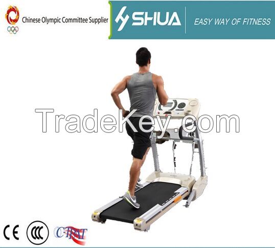 SHUA Home use Treadmill with massage SH-5110AD