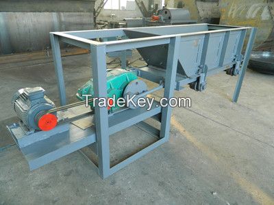 Chute feeder