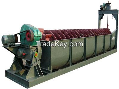 FL spiral classifier