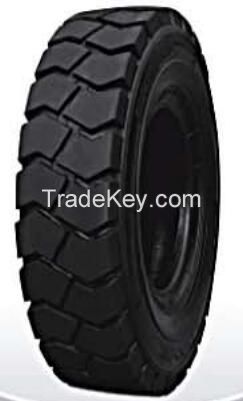 China Good quality forklift tyre 5.0-8,6.00-9