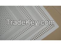 perforated metal wire mesh