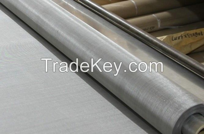 stainless steel wire mesh