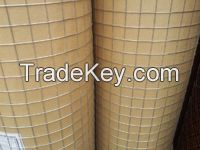 welded metal wire mesh