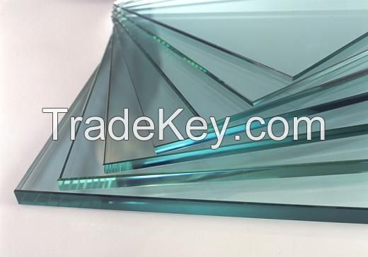Decorative Laminated Insulated Glass for Building Glass , glass