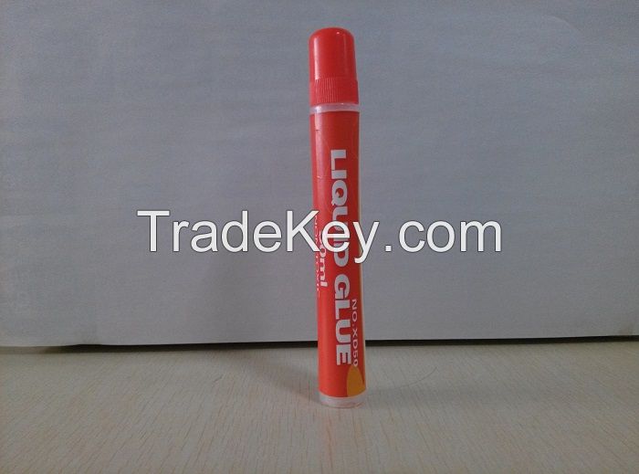 China Adhesive Manufacturer 50ml Stationery Liquid Glue For Exportation