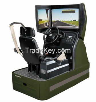  Driving Simulator 