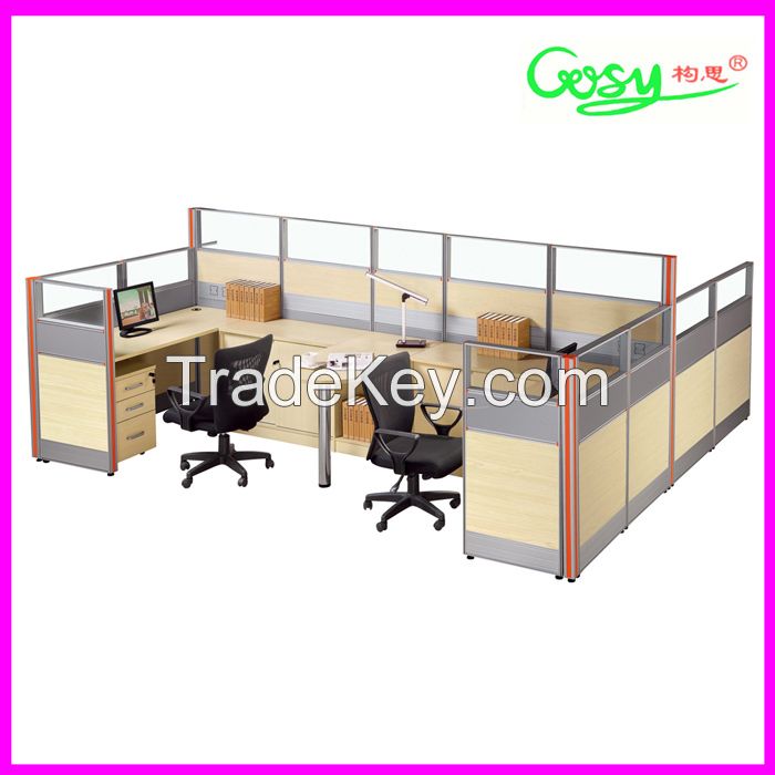 office workstation, office partition
