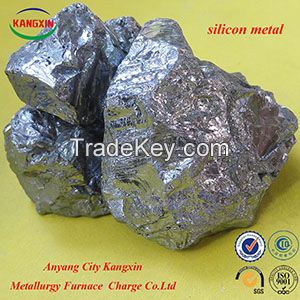 Silicon Metal (Si)