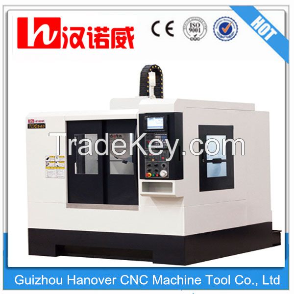 TDC-740 drilling and tapping machine center
