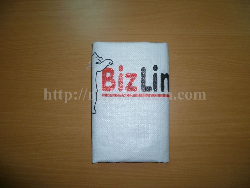 POLYPROPYLENE WOVEN BAGS