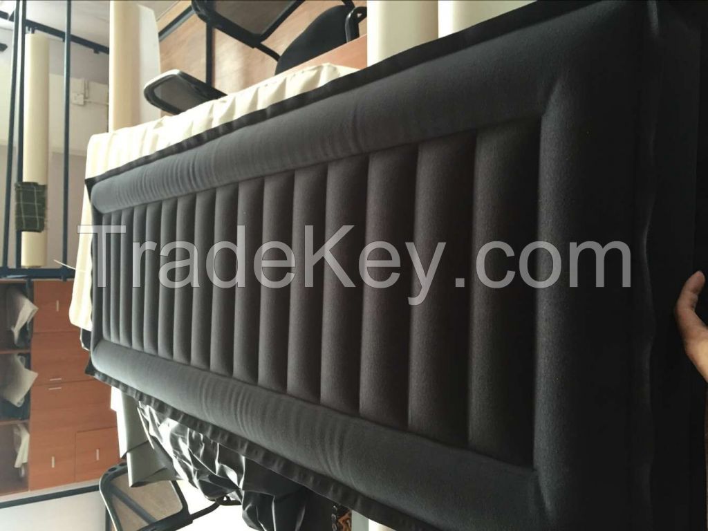 TPU inflatable bed with high strength,TPU inflatable fabric for sell