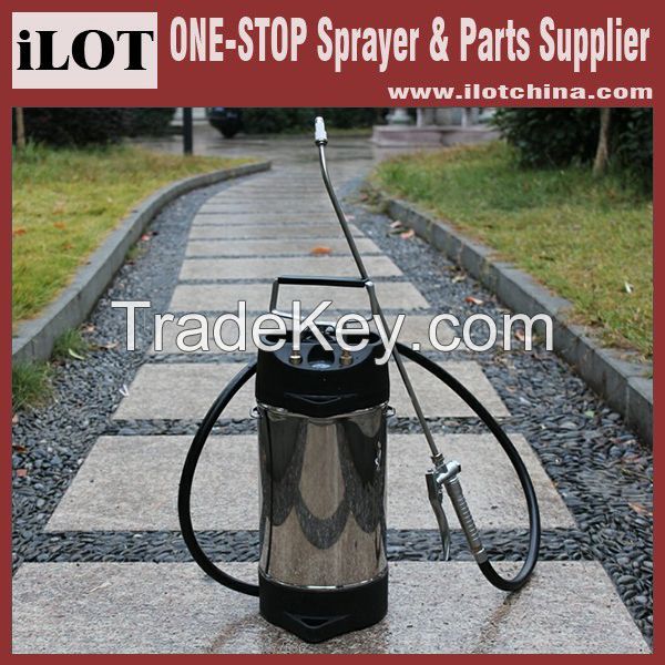 Stainless Steel High Pressure Sprayer
