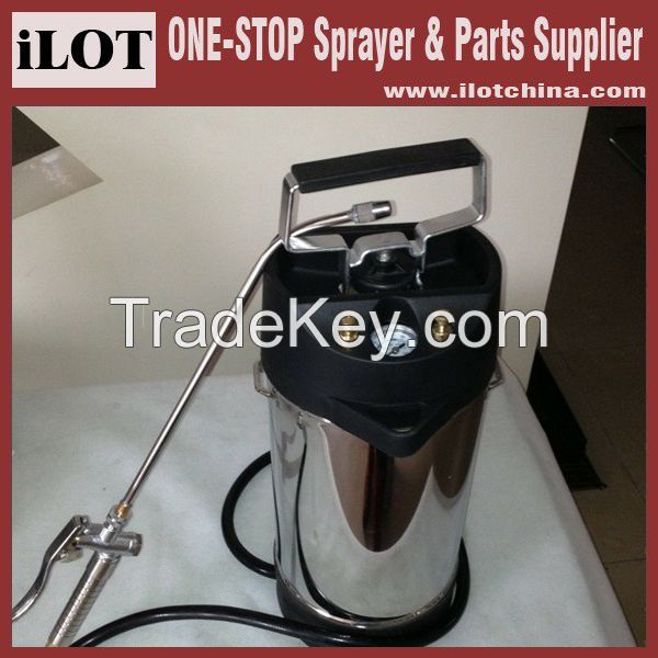 Stainless Steel High Pressure Sprayer