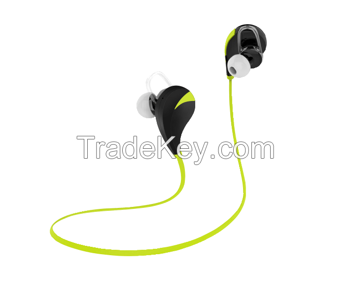 WIRELESS STEREO SPORTS BLUETOOTH MUSIC G6 EARBUDS HEADPHONES HEADSETS