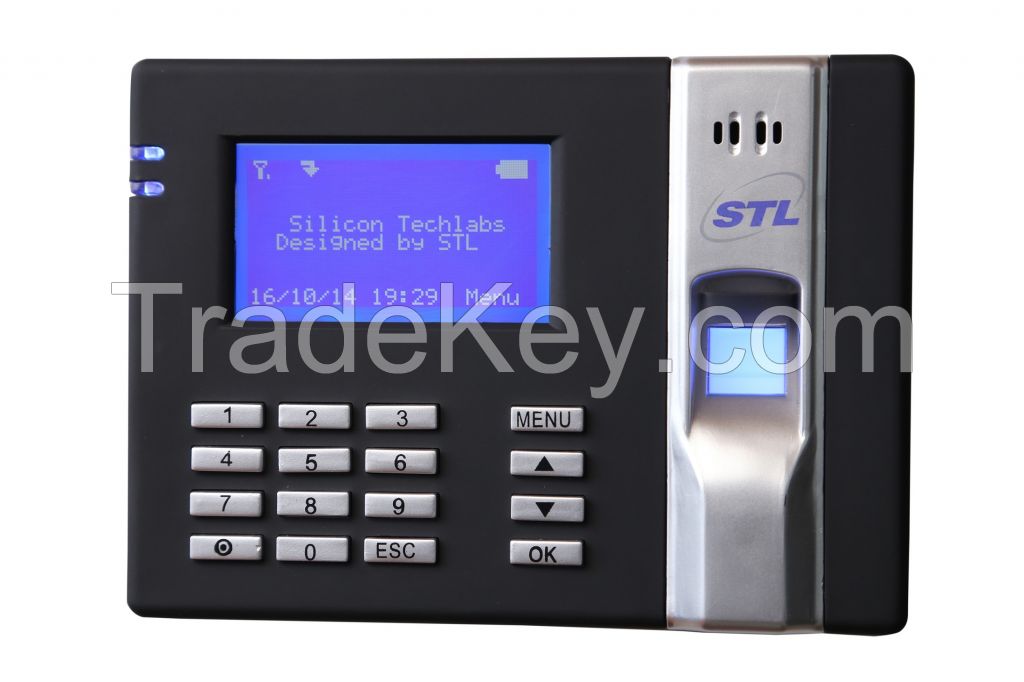 Wireless Biometric System Stl040