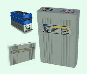 High capacity lithium battery