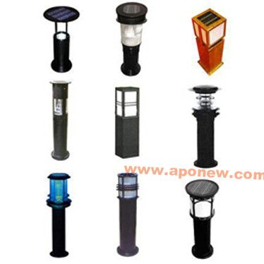 Solar Lawn Lamps / Solar Lawn Lights