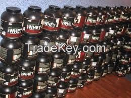 Optimum Nutrition Gold Standard 100% Whey Protein