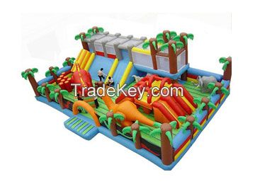 giant inflatable bouncer