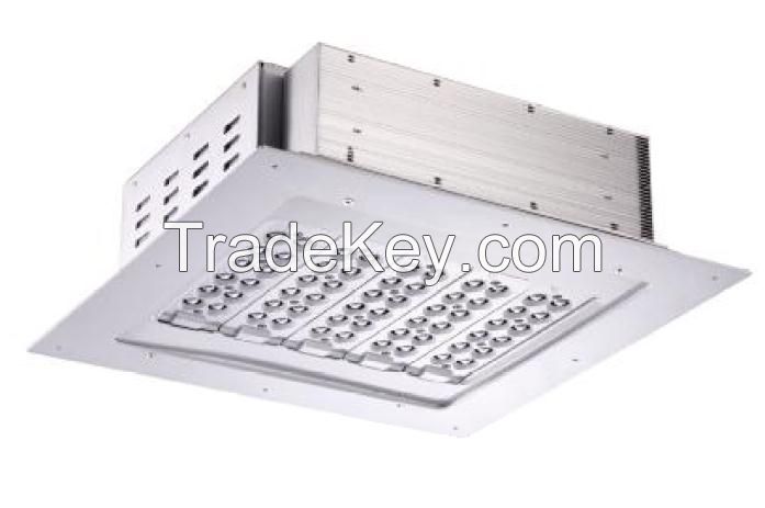 IP66 Petrol Station Explosion-proof LED Canopy Light