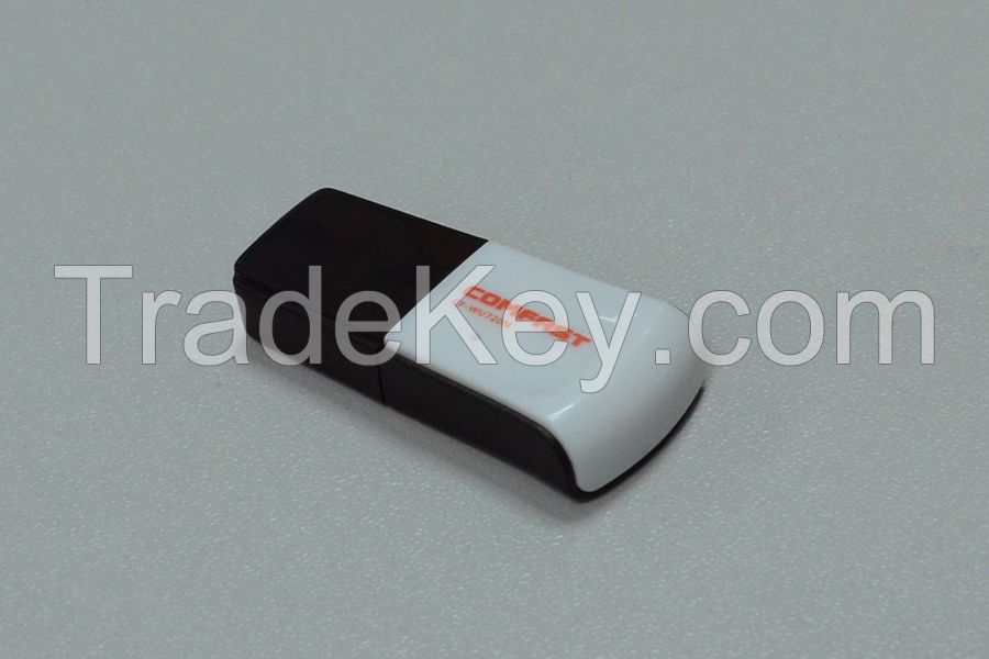 RTL8188EUS chipset 150Mbps Wireless dongle Comfast CF-WU720N