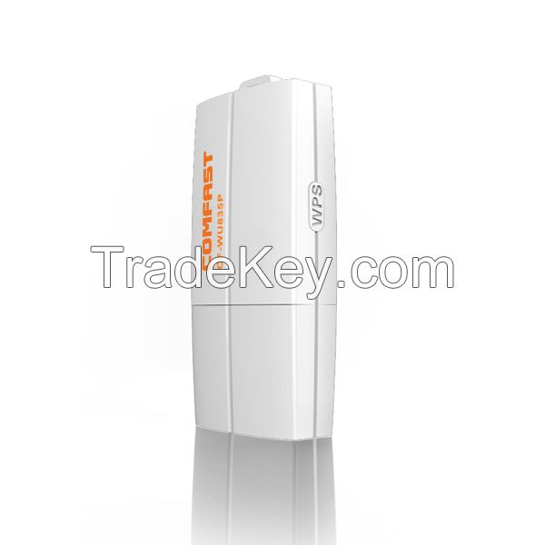 RTL8192EU chipset  300Mbps  Comfast Wireless adapter