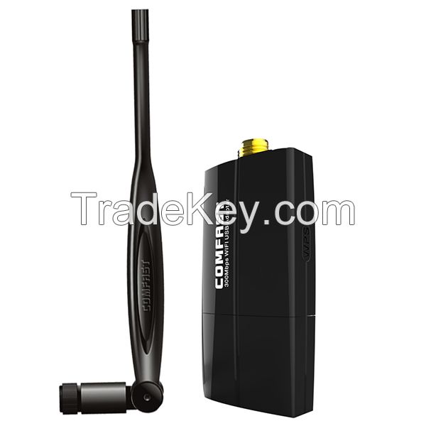 RTL8192EUS 300Mbps Comfast CF-WU855P wireless adapter